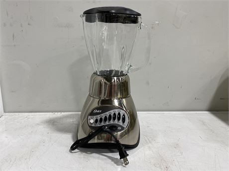 NEW WITHOUT BOX OSTER 16 SPEED BLENDER