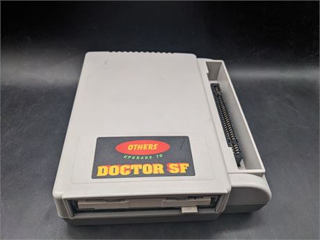 SUPER NINTENDO GAME DOCTOR SF- UNTESTED