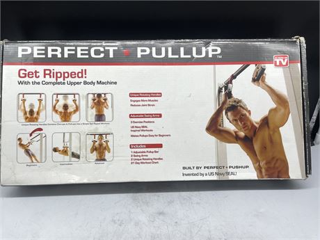 PERFECT PULL-UP