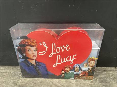 SEALED “I LOVE LUCY” THE COMPLETE SERIES DVD SET