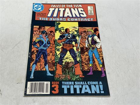 TALES OF THE TEEN TITANS #44