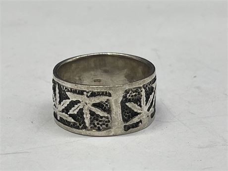 STERLING CANNABIS RING