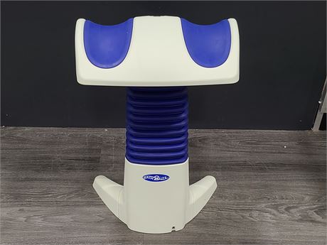 BACK 2 LIFE CONTINUOUS MOTION MASSAGER BACK PAIN