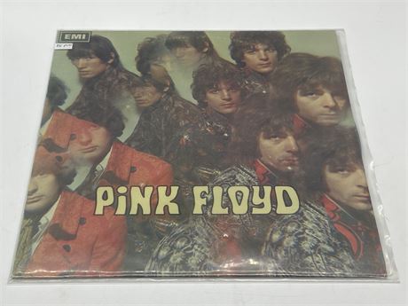 2009 RARE UK PRESS UNOFFICIAL RELEASE - PINK FLOYD - VG (slightly scratched)