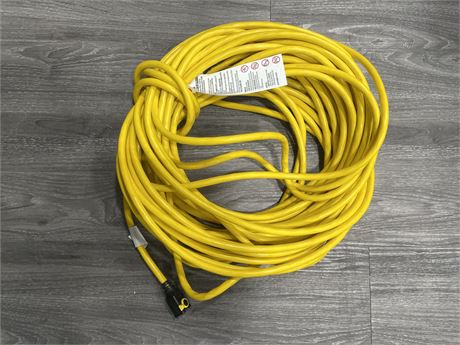 100FT 12AWG HEAVY DUTY EXTENSION CORD