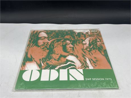 ODIN - SWF SESSION 1973 - MINT (M)