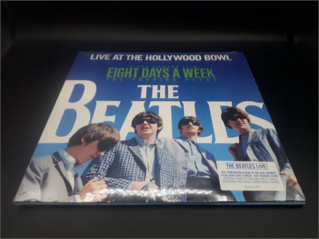 NEW - THE BEATLES - EIGHT DAYS A WEEK