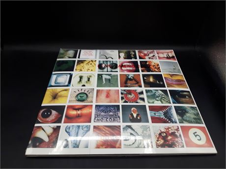 SEALED - PEARL JAM - NO CODE - WITH LIMITED EDITION LYRIC CARDS - VINYL