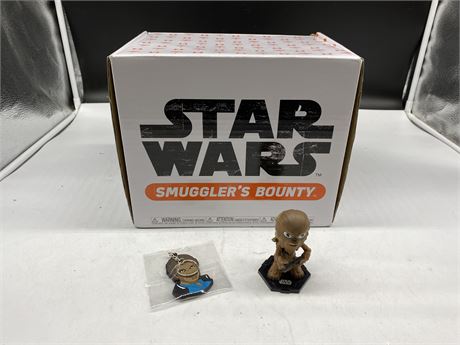 STAR WARS BOBA GETS HIS BOUNTY FUNKO POP & COLLECTABLES