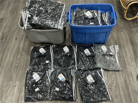 2 BOXES OF NEW AKOS PANTS - MISC SIZES