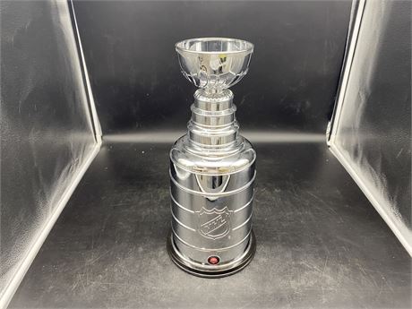 STANLEY CUP POPCORN MAKER (Working, 17” tall)