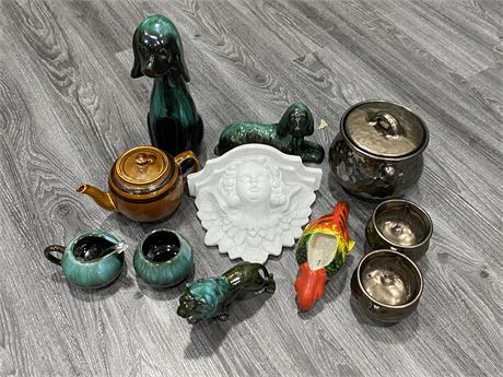 VINTAGE COLLECTABLE LOT