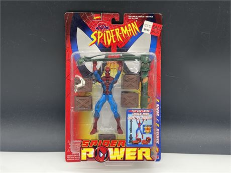 NEW 1999 MARVEL COMICS SPIDER-MAN