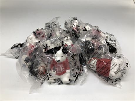 Urban Auctions - 10 COCA COLA 2017 COLLECTABLE FIGURES