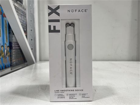 (NEW) NŪFACE FIX LINE SMOOTHING DEVICE