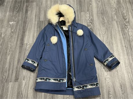 KERRYS FURS JACKET - CONTAINS 2 JACKETS - SIZE UNKNOWN