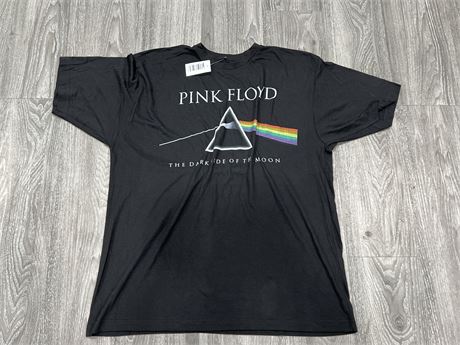 NEW WITH TAGS PINK FLOYD LIQUID BLUE T SHIRT SIZE 2XL