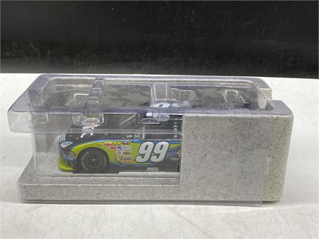 1/24 SCALE AFLAC DIE CAST STOCK CAR