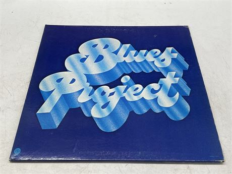 BLUE PROJECT - VG+