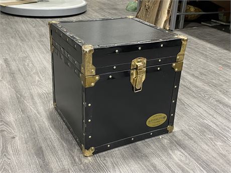 MADE IN CANADA EVERLITE SMALL TRUNK/CHEST - 16” X 16” X 17”