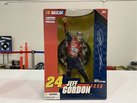 JEFF GORDON NASCAR ACTION FIGURE