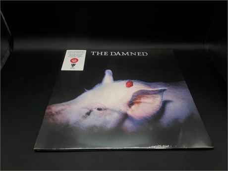 SEALED - THE DAMNED - VINYL