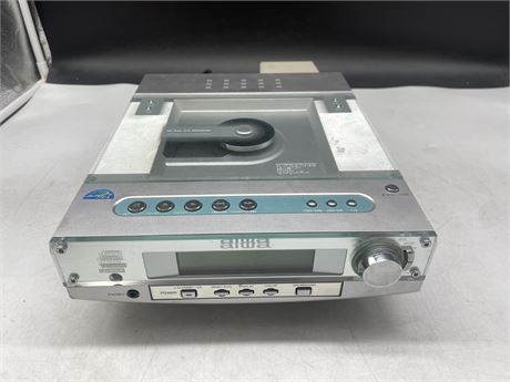 AIWA COMPACT DISC STEREO SYSTEM XR-X7