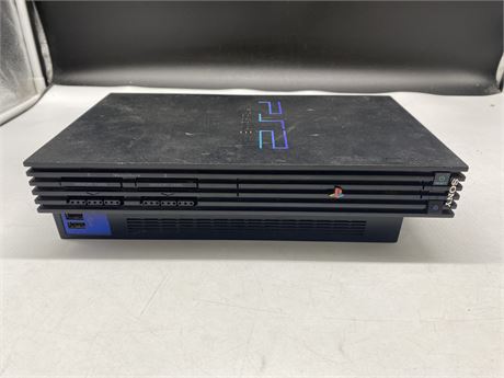 PS2 CONSOLE