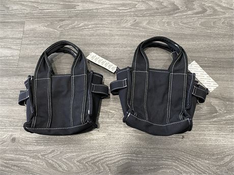 (2 NEW) URBAN OUTFITTERS BDG SMALL PURSES (10”)
