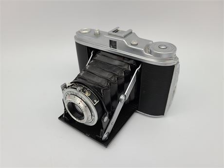 AGFA ISOLETTE FOLDOUT CAMERA MADE IN GERMANY