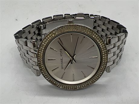 MICHAEL KORS WATCH - AUTHENTICITY UNKNOWN