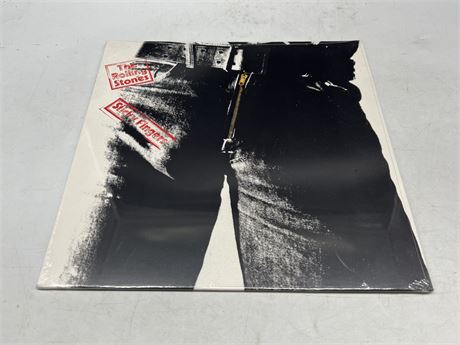 SEALED - ROLLING STONES - STICKY FINGERS