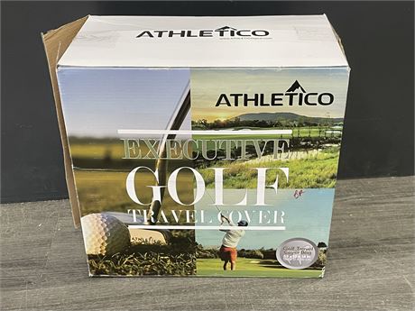 IN BOX ATHLETICO EXECUTIVE GOLF TRAVEL COVER