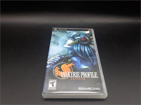 VALKYRIE PROFILE - EXCELLENT CONDITION - PSP