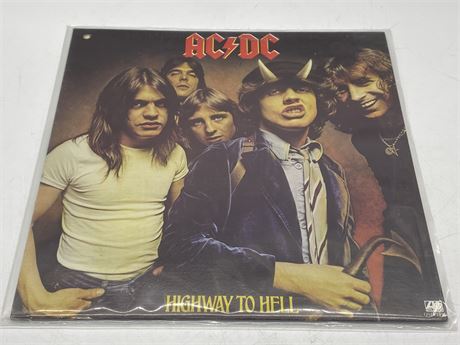 AC/DC - HIGHWAY TO HELL - EXCELLENT (E)