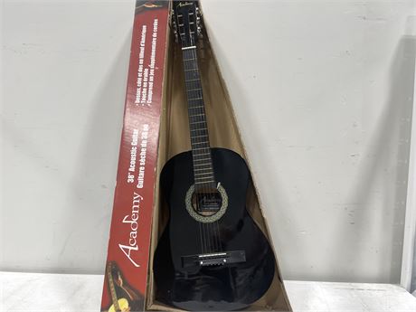 IN BOX ACADEMY ACG-38 ACOUSTIC GUITAR