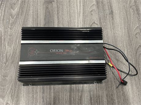 ORION 280 GX 160 WATTS RMS