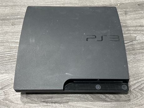 PS3 CONSOLE ONLY - UNTESTED/AS IS