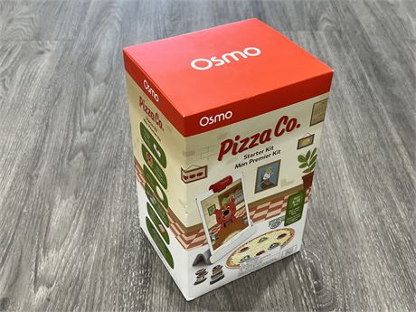 (NEW) PIZZA CO. STARTER KIT DESIGNED FOR IPAD