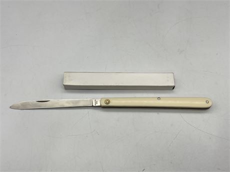 BURMESE SURGICAL KNIFE 6” BLADE