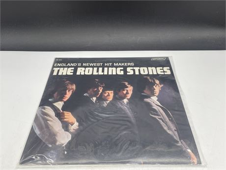 THE ROLLING STONES - NEAR MINT (NM)