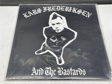 LARS FREDERIKSEN AND THE BASTARDS - NEAR MINT (NM)