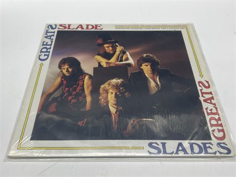 SLADE - GREATS - VG+