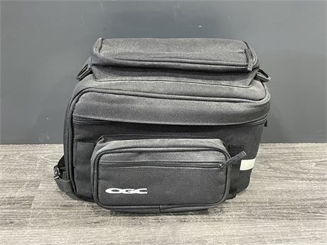 OGG CYCLE REAR CARRIER BAG (12”X10” NEW)