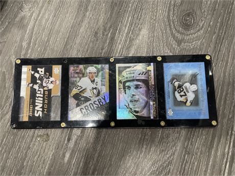SIDNEY CROSBY TIM HORTONS COLLECTION