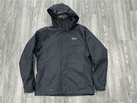 HELLY HANSEN - HELLY TECH PROTECTION ZIP UP COAT - SIZE M