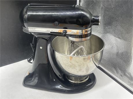 KITCHEN AID ULTRA POWER MIXER EXCELLENT WORKING CONDITION