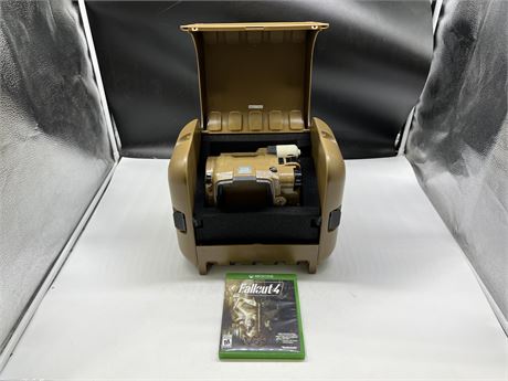 FALLOUT PIP-BOY W/FALLOUT 4 FOR XBOX ONE