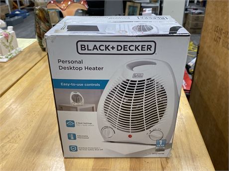 NEW IN BOX PERSONAL HEATER