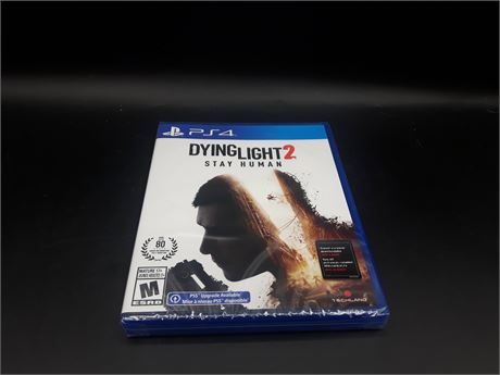 SEALED - DYING LIGHT 2 - PS4